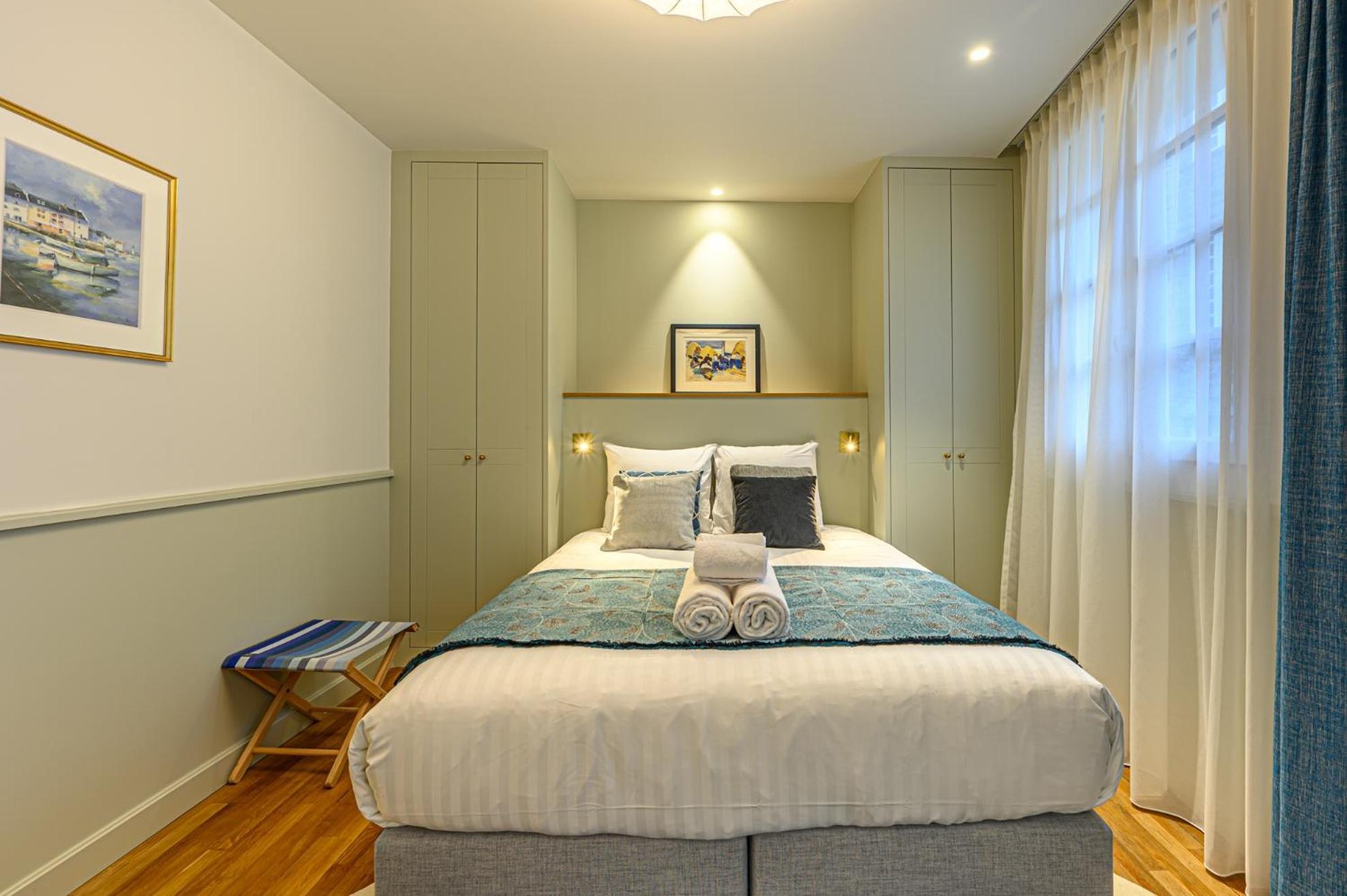 Appartement La Demeure De L'armateur - Appt Vue Port De Vannes